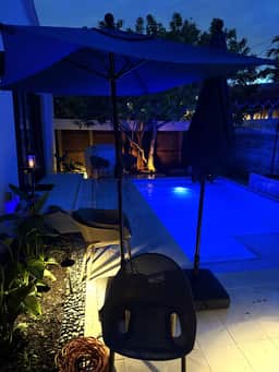 Modern Miami Pool Home