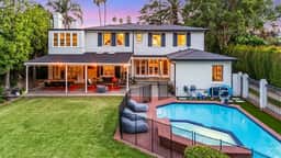 Large & Light-filled Pool Home
