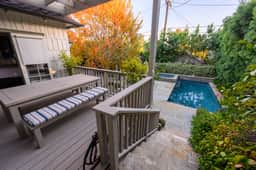 Stunning home with pool and spa In Los Feliz – Close to Hollywood.