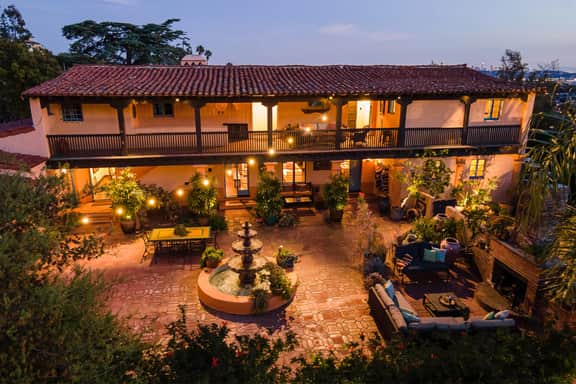 Stunning Spanish Pool Home