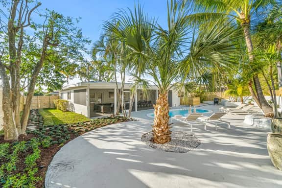 Private Pool Comfortable Luxury