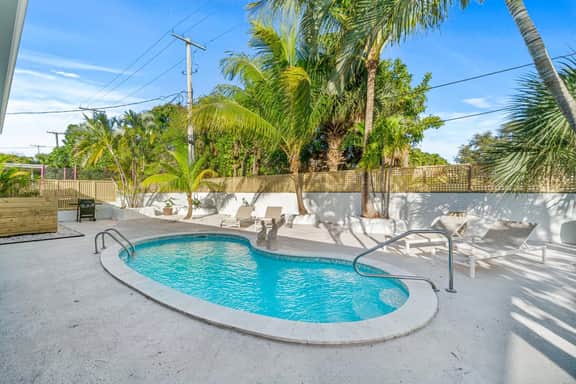 Private Pool Comfortable Luxury