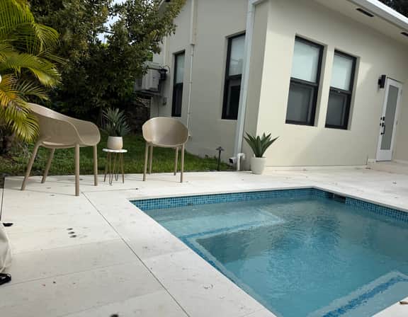 Stylish two-bedroom home in Buena Vista with private spa