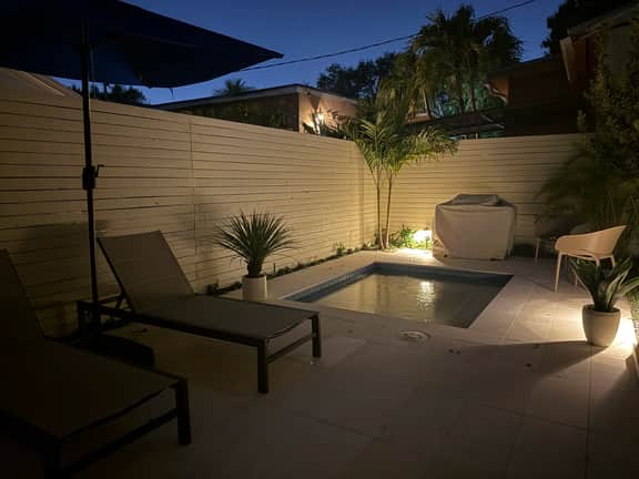 Stylish two-bedroom home in Buena Vista with private spa
