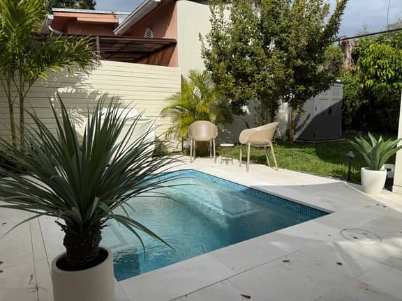 Stylish two-bedroom home in Buena Vista with private spa