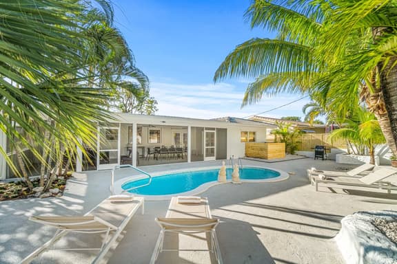 Private Pool Comfortable Luxury