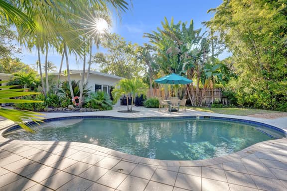 Tropical Gem-Private Pool: Mariposa